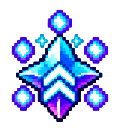 Evolution Crystal