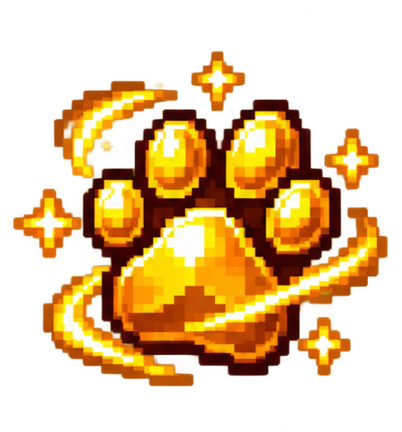 Golden Paw