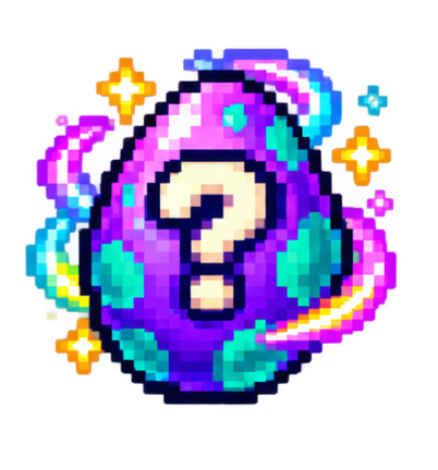 Mystery Egg